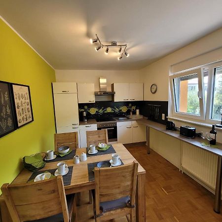 Ferienwohnung Jaeger Moerlenbach Bagian luar foto