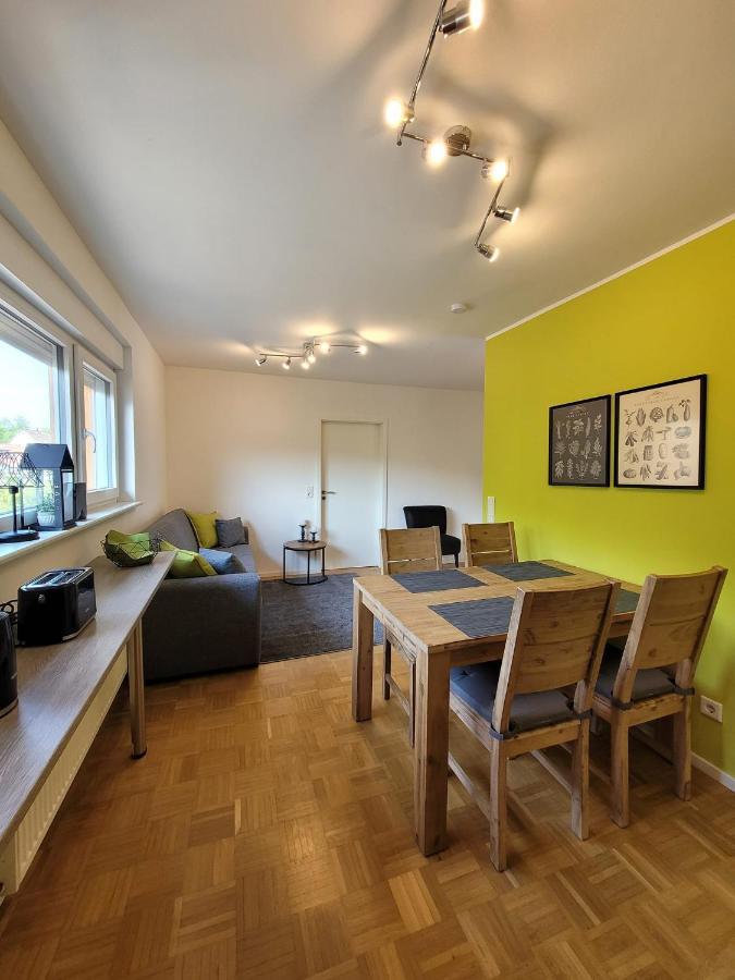 Ferienwohnung Jaeger Moerlenbach Bagian luar foto