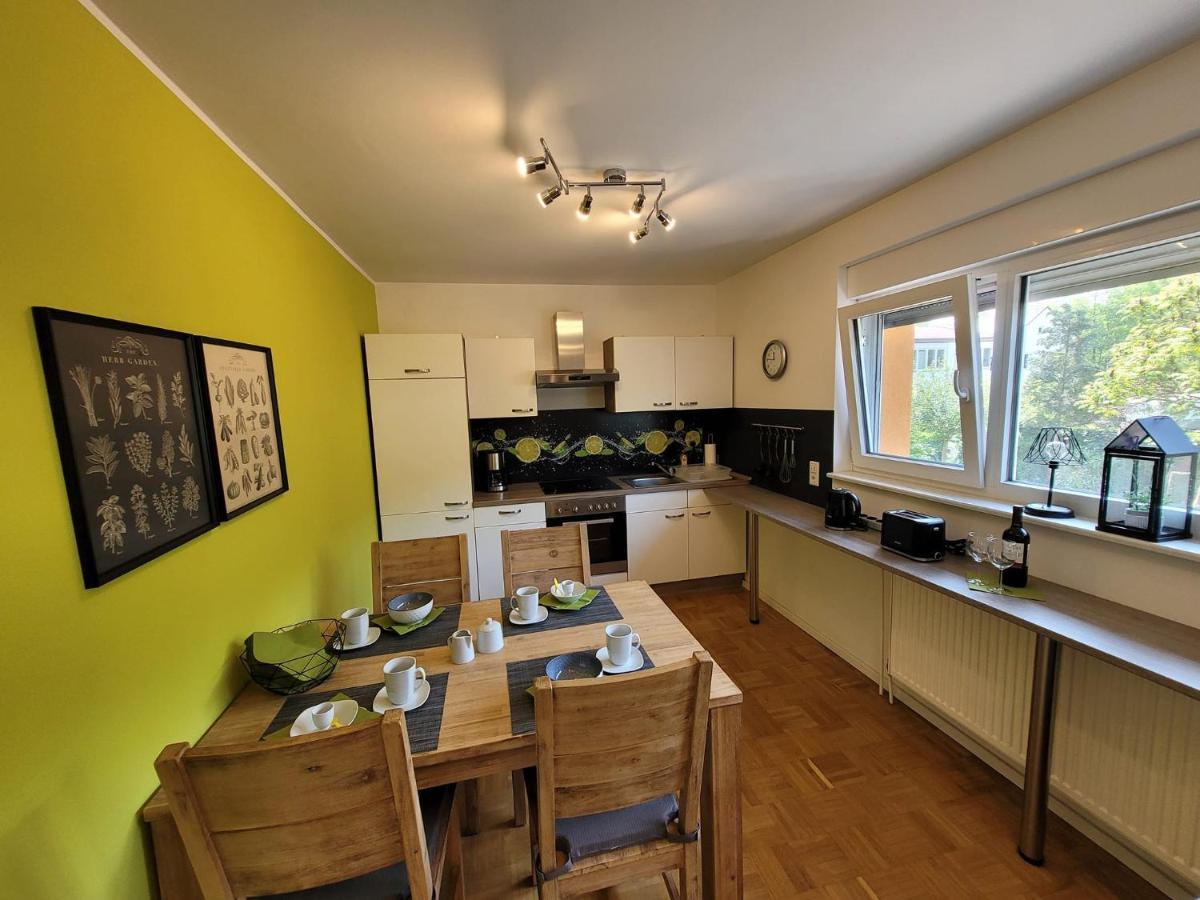 Ferienwohnung Jaeger Moerlenbach Bagian luar foto