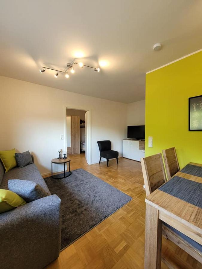 Ferienwohnung Jaeger Moerlenbach Bagian luar foto
