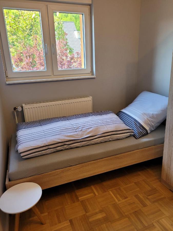 Ferienwohnung Jaeger Moerlenbach Bagian luar foto