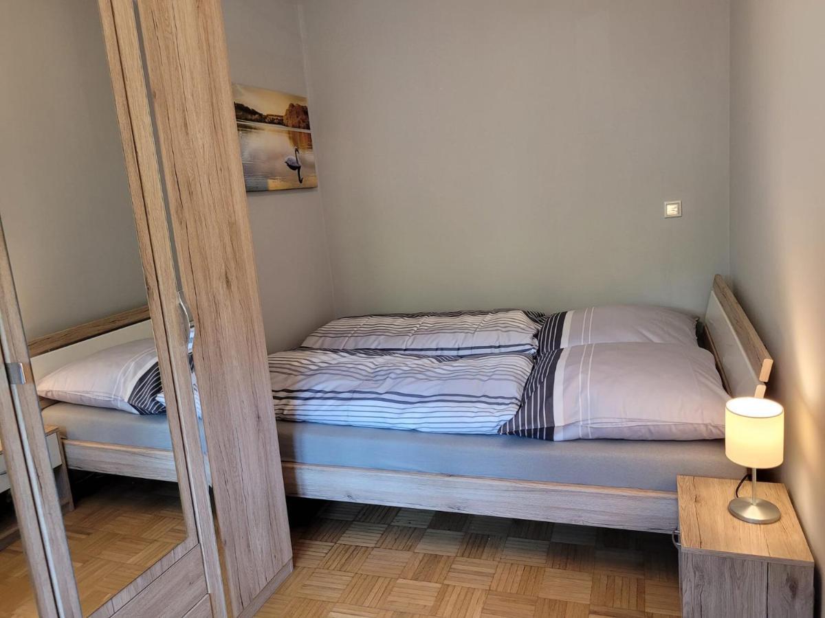 Ferienwohnung Jaeger Moerlenbach Bagian luar foto