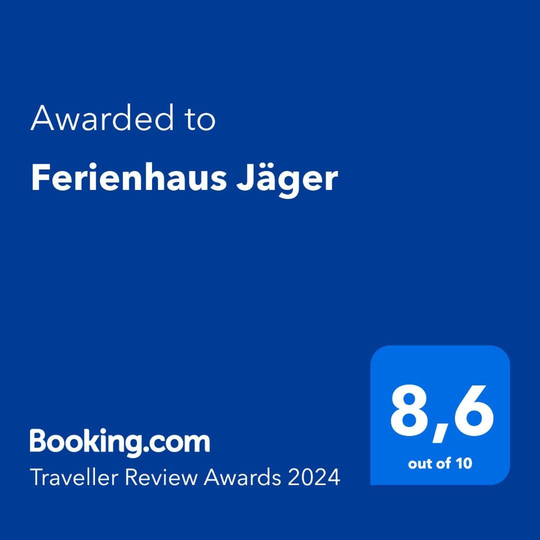 Ferienwohnung Jaeger Moerlenbach Bagian luar foto